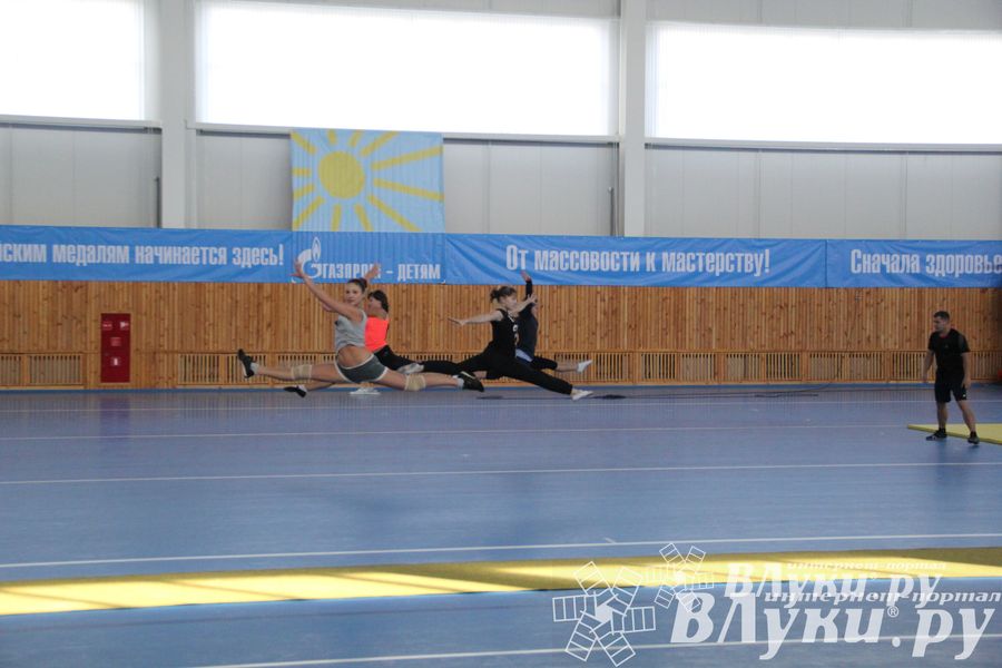 Спортивно-оздоровительный комплекс «Газпром» готовится к открытию