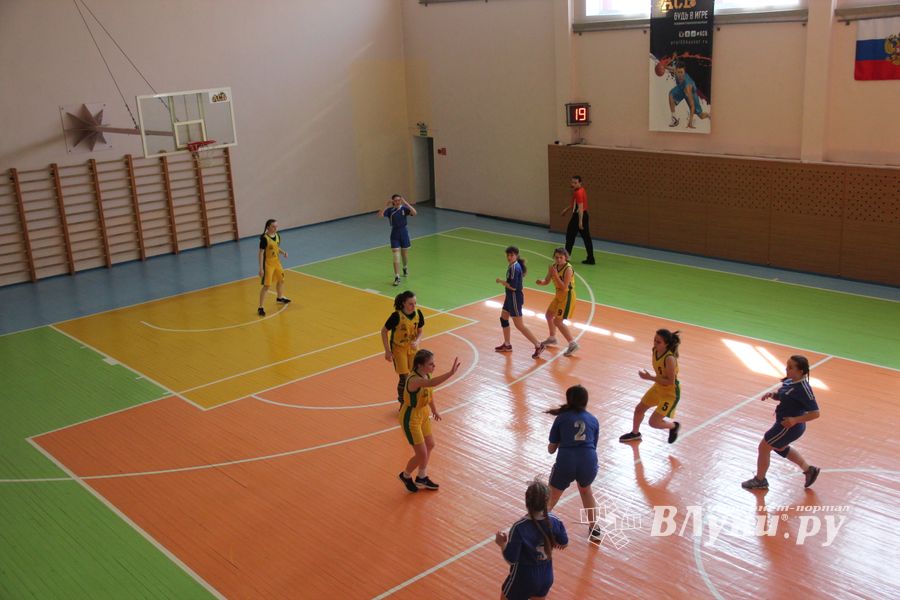 Великолучанки стали победителями областной Спартакиады по баскетболу (ФОТО)