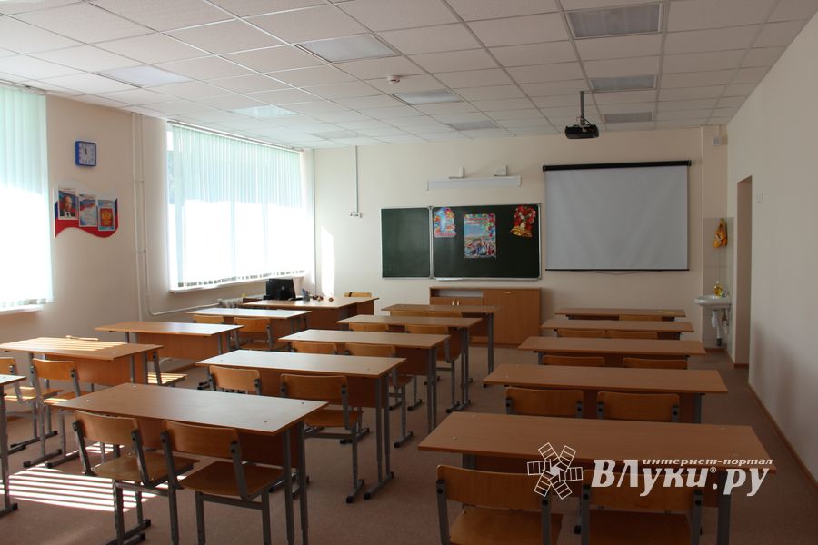 Торжественное открытие после капитального ремонта школы №13 (ФОТО)