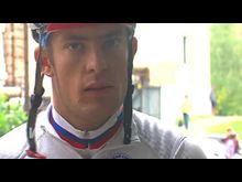 Импульс-ТВ: Велосипедист Иван Макаров