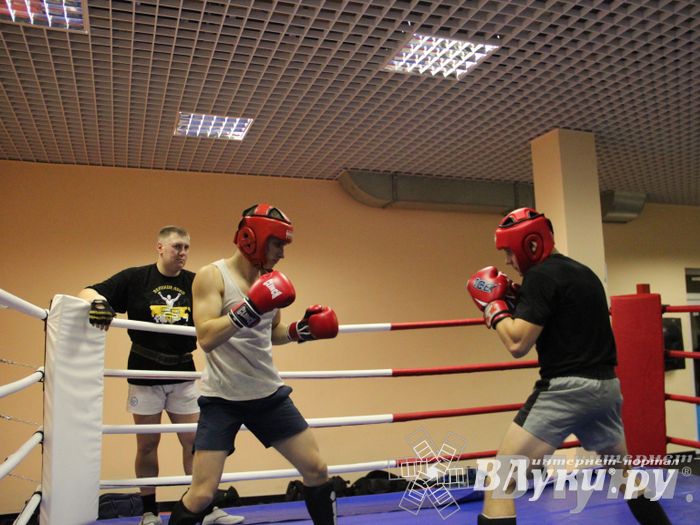 Фитнес-марафон в клубе S-fitness