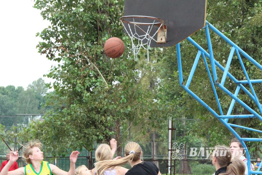 Великие Лука - град спортивный