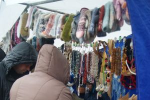 ​Универсальная торговая ярмарка «Осень – 2014» состоялась  в Великих Луках