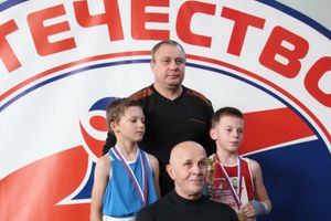 В Великих Луках прошел турнир по боксу памяти Е. Клевцова (ФОТО)