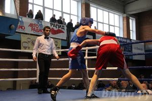 16-й Международный турнир по боксу (фото)