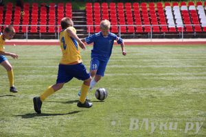 «Локобол-2013» в Великих Луках