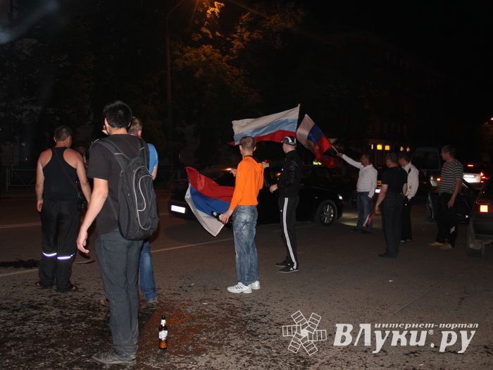 Россия – чемпион!