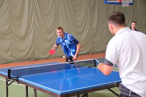 Настольный теннис