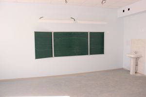 655 заявлений поданы в новый лицей на ул. Заслонова (ФОТО)