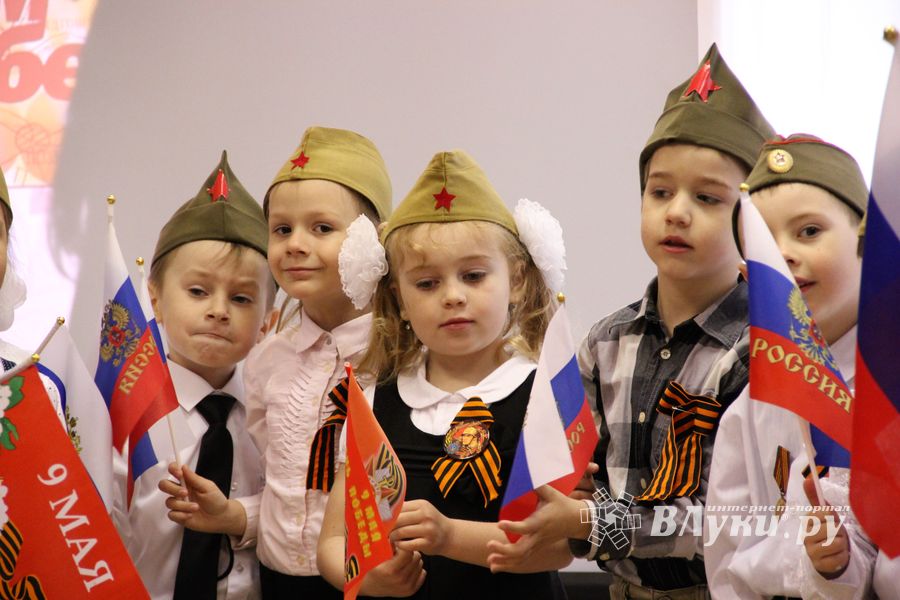 В детском саду №16 отметили День Победы (ФОТО)