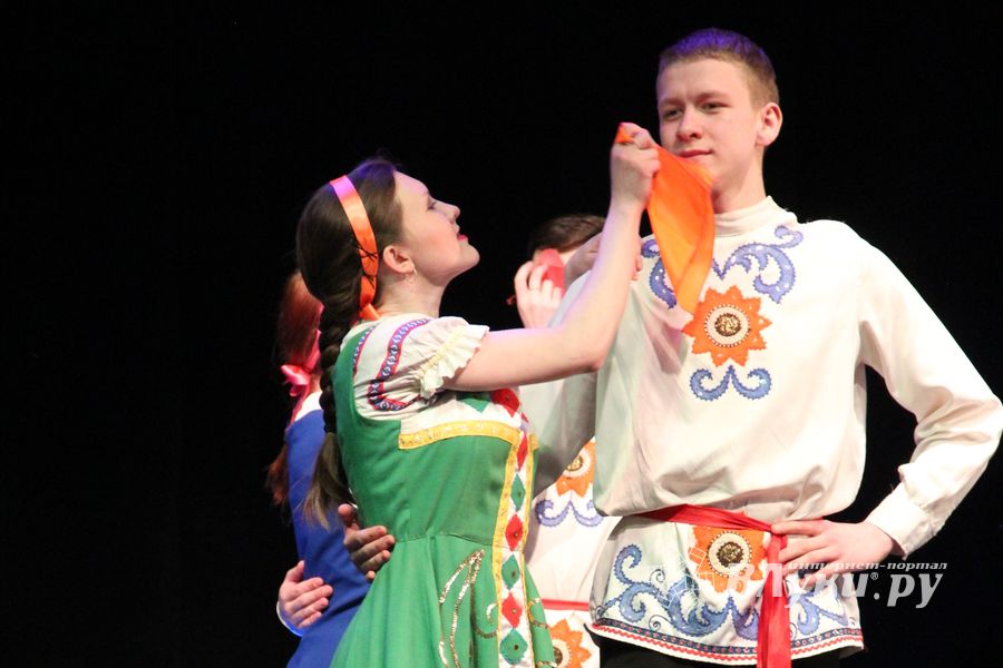 студенческая весна