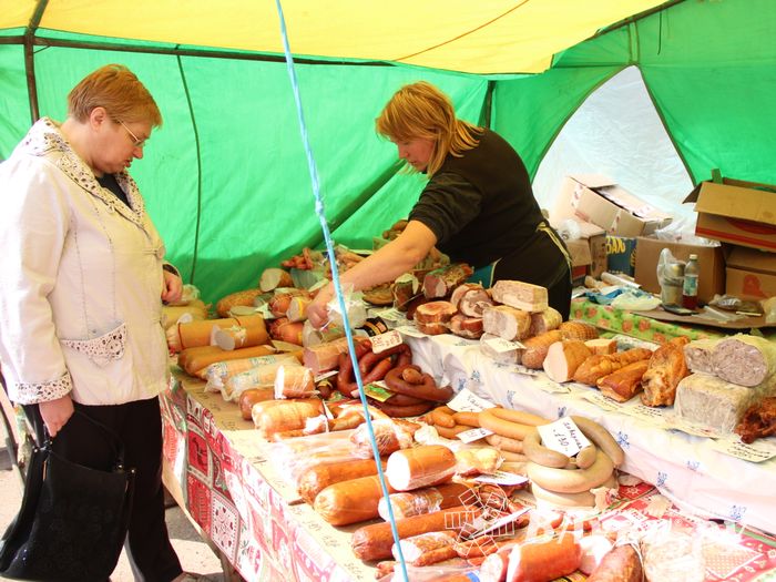 СТЦ «СтройСам» порадовал великолучан на универсальной ярмарке «Весна-2018» (ФОТО)