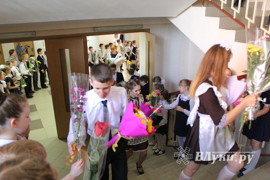 Последний звонок – праздник с нотками грусти (ФОТО)