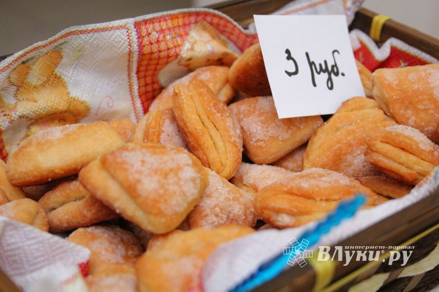 В школе №13 прошли масленичные гулянья (ФОТО)