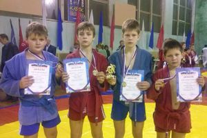 Великолучане стали призерами «Кубока вызова» в Королеве (фото)