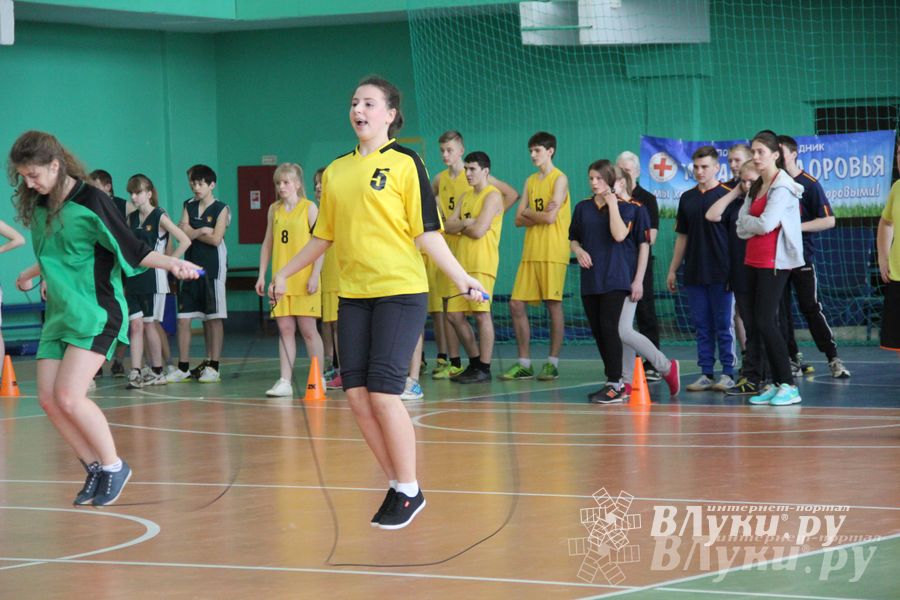 В Великих Луках прошли соревнования на Кубок Красного Креста