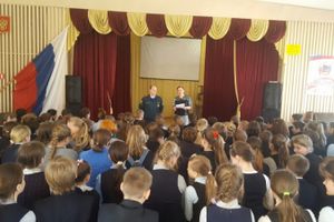 В образовательных учреждениях Великих Лук прошли профилактические мероприятия (ФОТО)