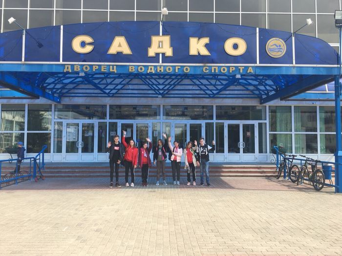 Великолукские пловци привезли награды с международных соревнований (ФОТО)