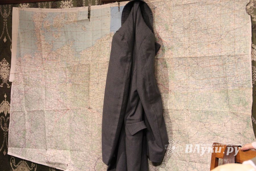 В Великих Луках работает инсталляция «Поезд Победы» (ФОТО)