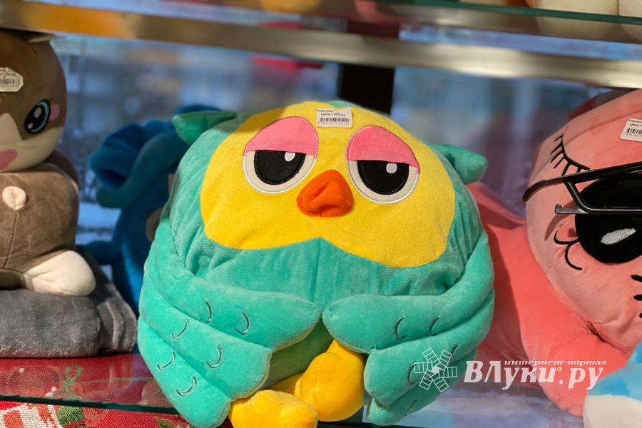 Где в Великих Луках купить новогодние подарки в стиле хюгге (ФОТО)