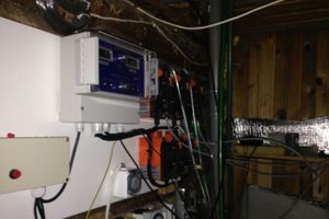 В Псковской области полиция обнаружила подпольную нарколабораторию (ФОТО)