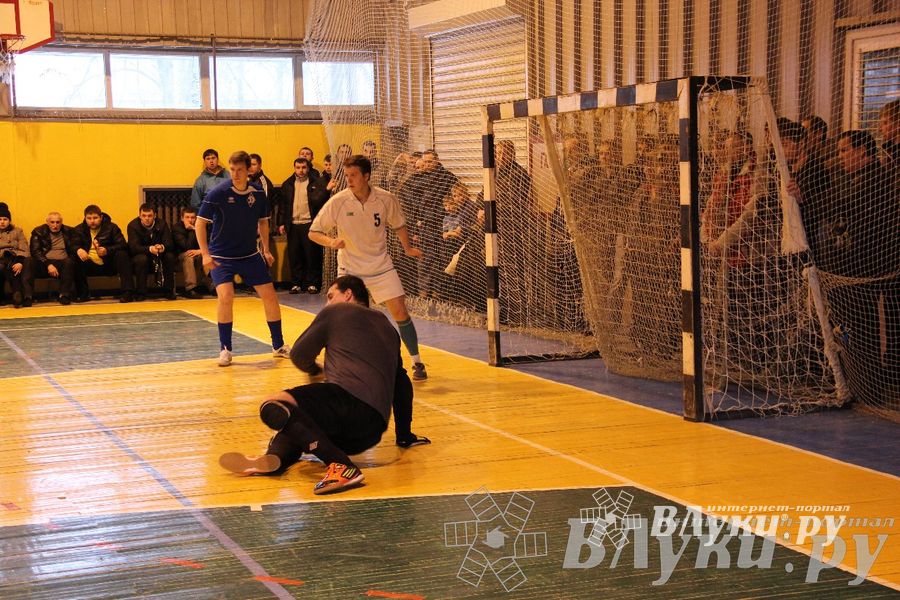 Чемпионат Псковской области по мини-футболу