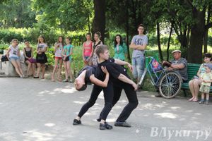 Молодежный концерт «Жизнь без наркотиков»