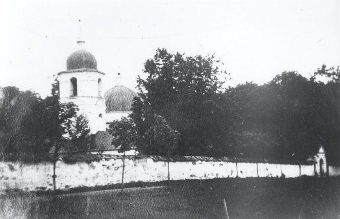 Успенское (Коломеское кладбище)