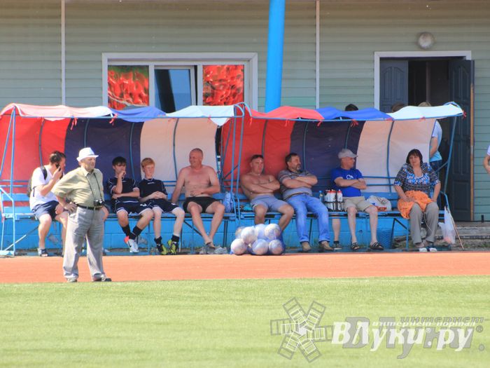 Этап Кубка Псковской области по футболу