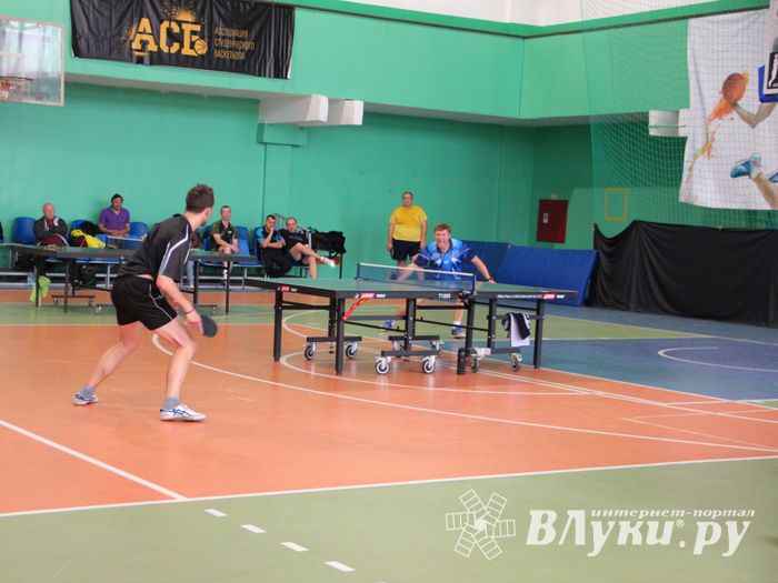 Настольный теннис