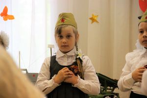 В детском саду №16 отметили День Победы (ФОТО)