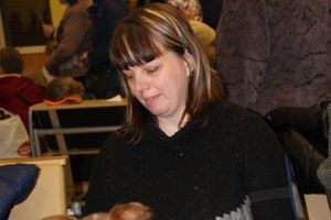 Всероссийская выставка собак в Великих Луках (фото)