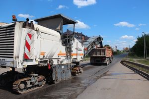 Улицу Гражданскую закрыли для движения (ФОТО)