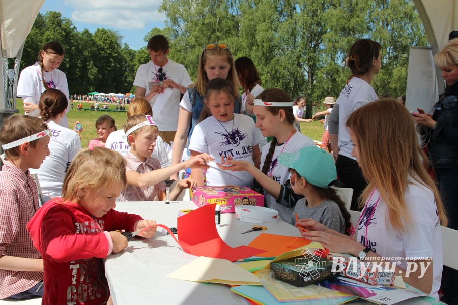 Праздник поэзии