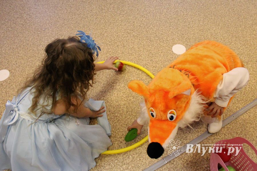 Осенний утренник прошёл в детском саду №16 (ФОТО)