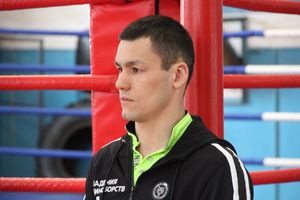 Мухаммад Шехов готовится к следующему бою (ФОТО)