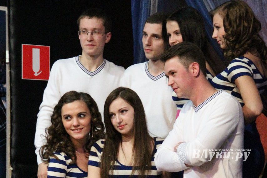 Студенческая весна