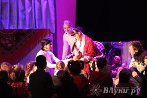 В Великих Луках состоялось открытие музея авторской куклы (фото)