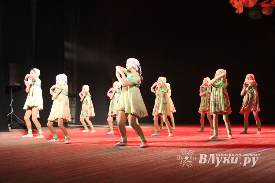 В Великих Луках отметили День матери (фото)