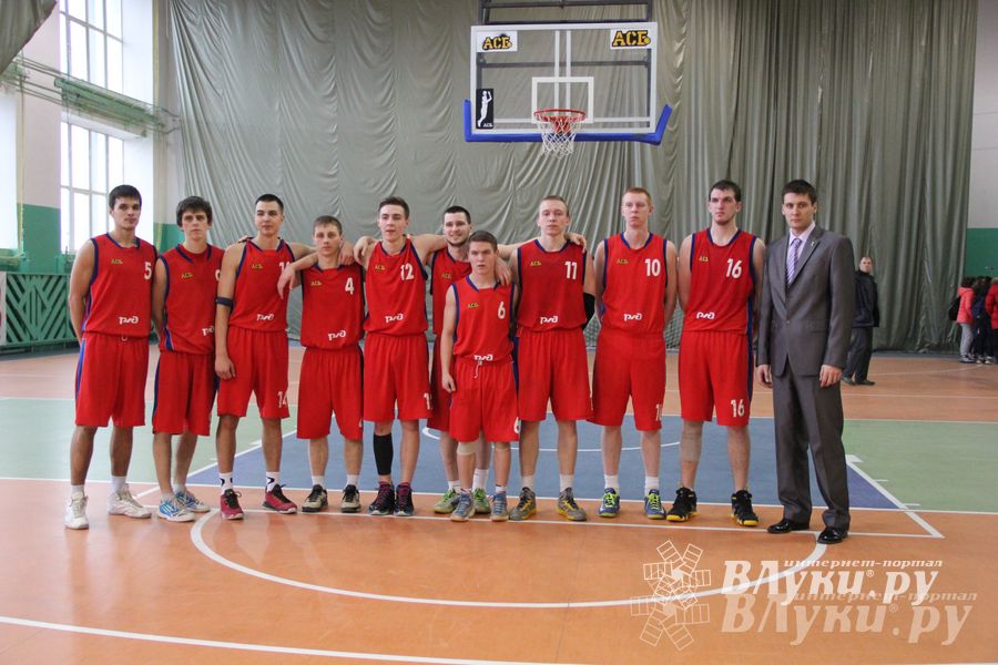 игра за 1 место, девушки: НГУ (Санкт-Петербург) — ВЛГАФК (В. Луки)