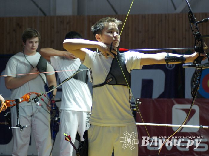 В Великих Луках завершились всероссийские соревнования по стрельбе из лука (ФОТО часть2)