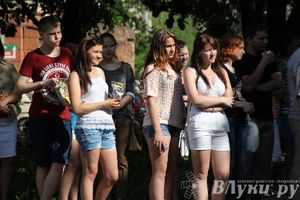 Молодежный концерт «Жизнь без наркотиков»