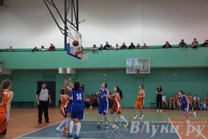 Чемпионат России по баскетболу АБС дивизион Запад