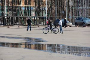 Весенний день