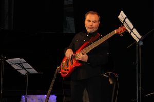 В Великих Луках состоялся концерт «Рождественский джаз» (фото)