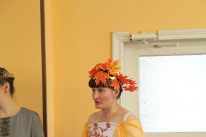 Как малыши Осень спасали