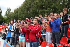 Матч «Луки-Энергия» — «Фаворит»