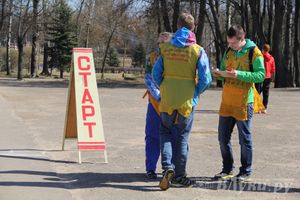 Лично-командный городской легкоатлетический весенний кросс