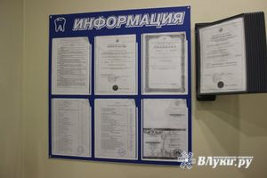 Медицинская помощь точно окажется «по зубам» (ФОТО)