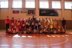 Великолучанки стали победителями областной Спартакиады по баскетболу (ФОТО)